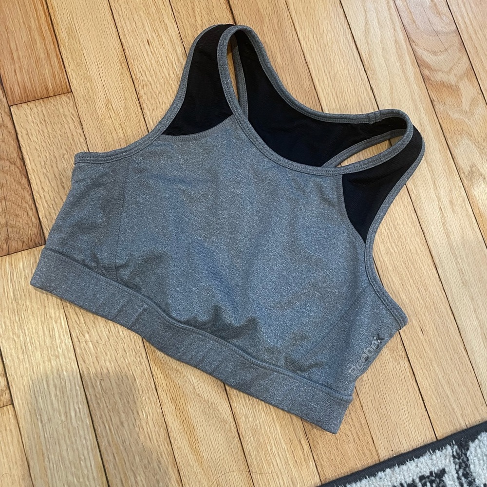 Reebok Sports Bra - Size Small